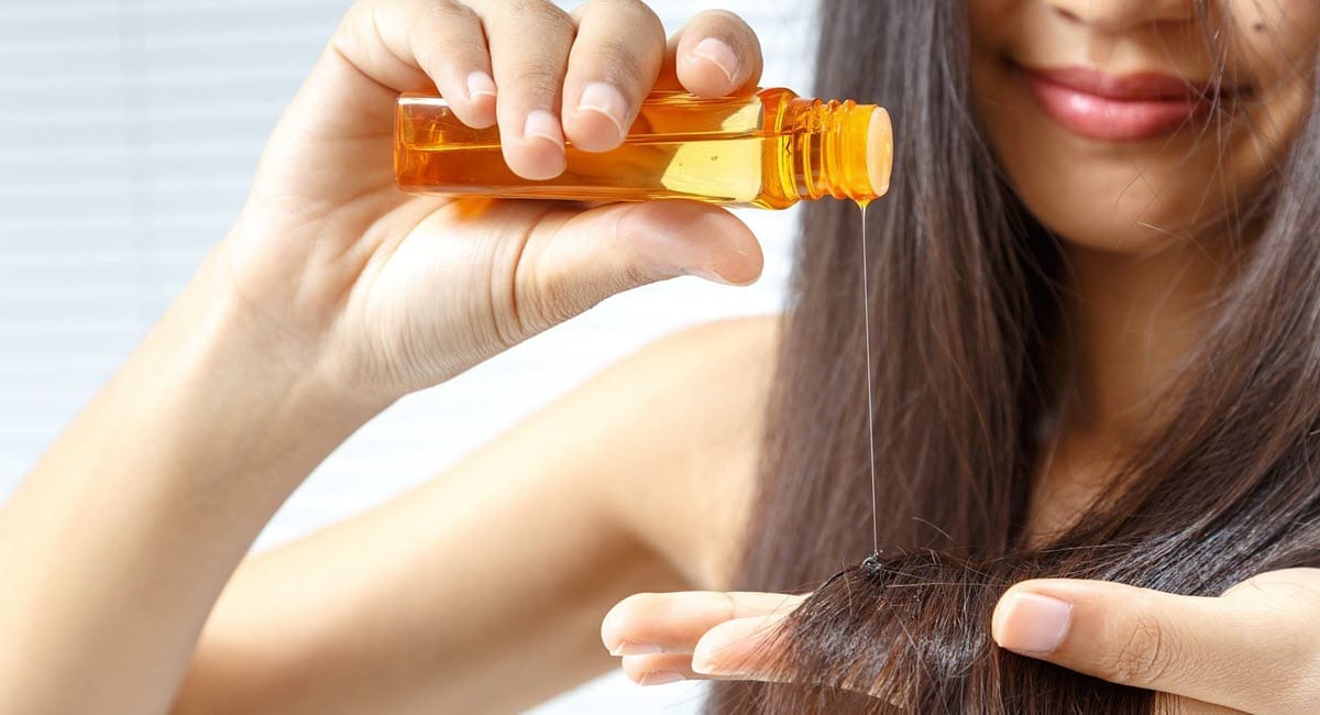 L'illustration de l'article: "11 façons de traiter la chute de cheveux avec des produits naturels"
