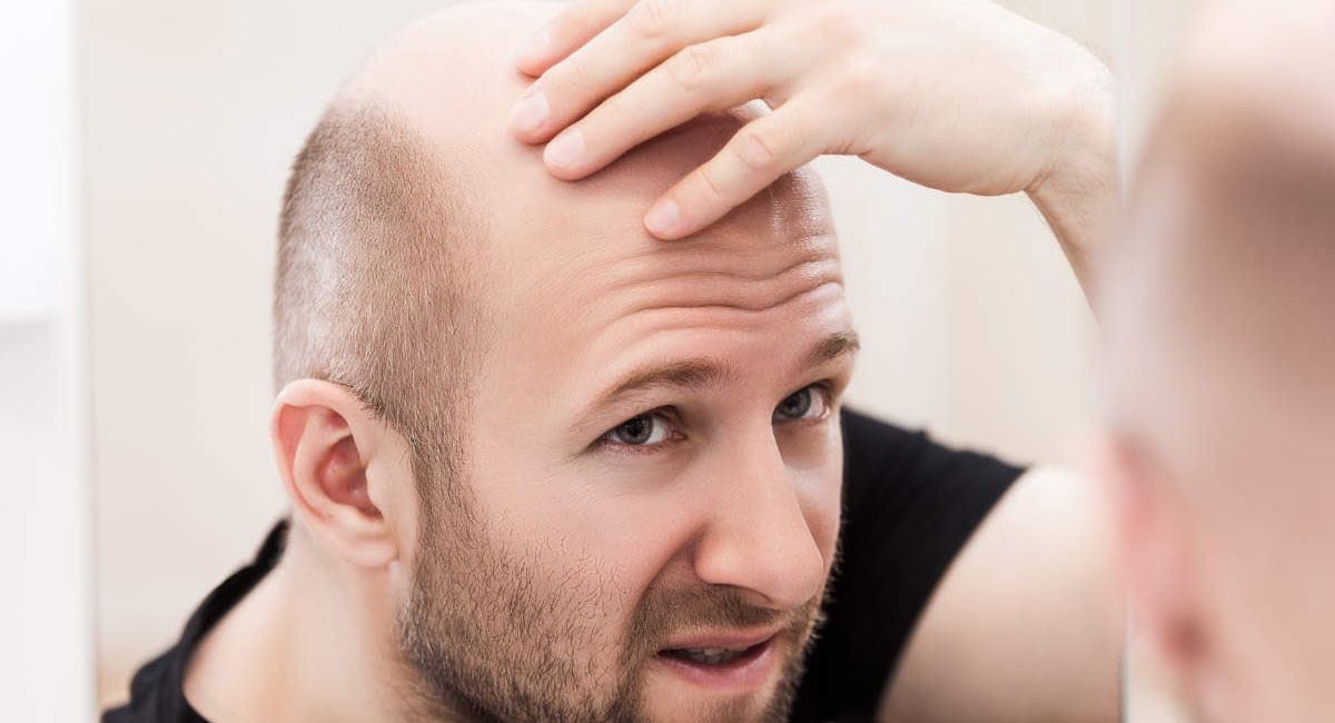 L'illustration de l'article "Le stress et la chute de cheveux : quelles solutions ?"