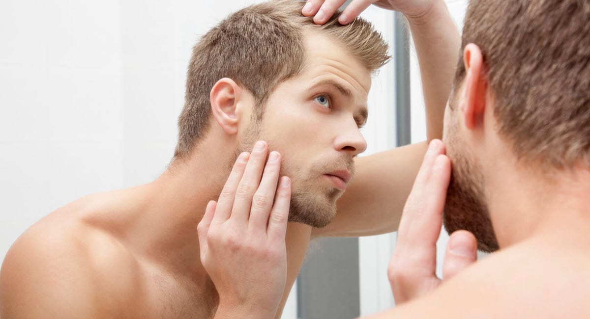 L'illustration de l'article "La testostérone et la chute de cheveux : quelles solutions ?"